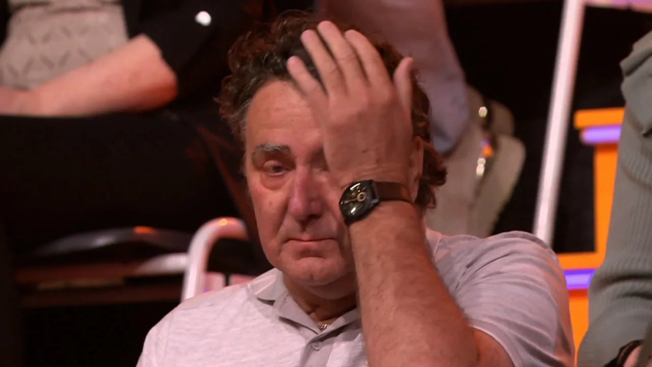 Arie wint reis in Miljoenenjacht, maar kan deze niet maken: 'Ik ben terminaal'