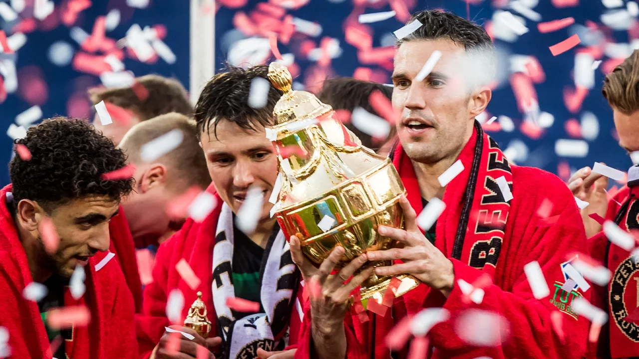 KNVB verplaatst bekerfinale