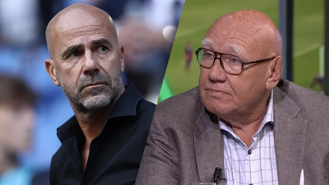 Kees ziet het wel zitten met Bosz als trainer bij PSV: 'Hij kan die klus aan'