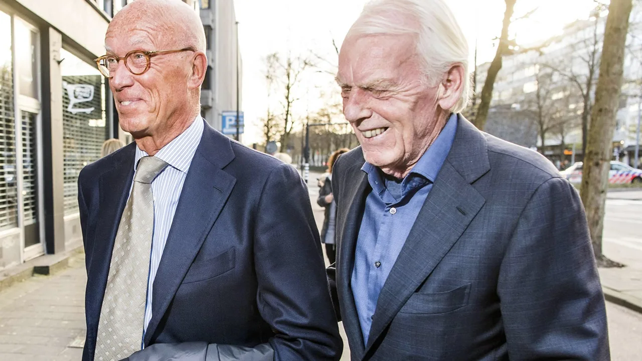 Beenhakker en Van den Herik lijstduwers 50PLUS Rotterdam