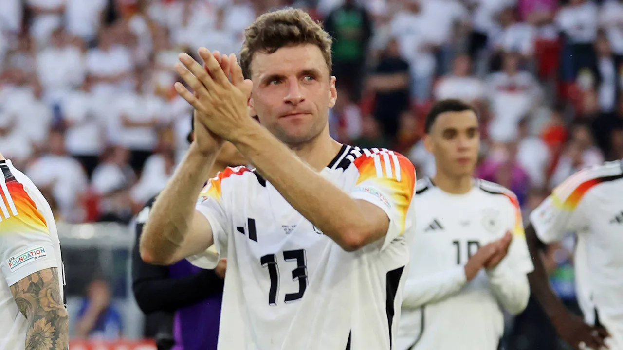 Officieel: Thomas Müller beëindigt interlandloopbaan