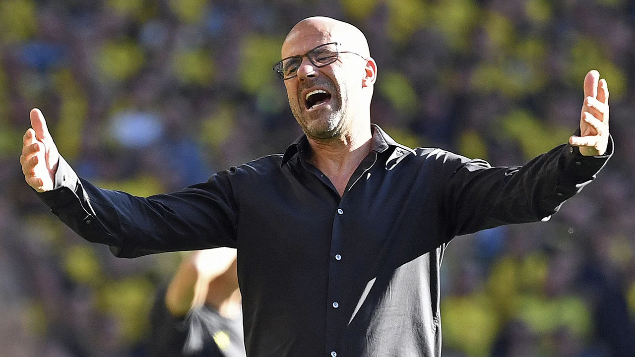 Bosz heeft leeg gevoel na uitschakeling