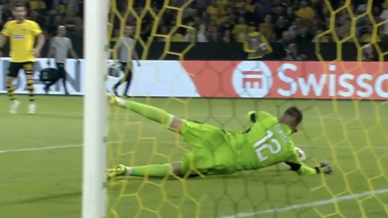 KANS: AEK Athene is gevaarlijk, maar Ajax houdt mede dankzij Gorter stand