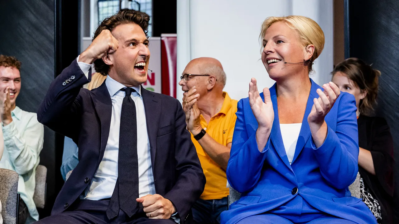 Leden PvdA en GroenLinks steunen gezamenlijke lijst en programma