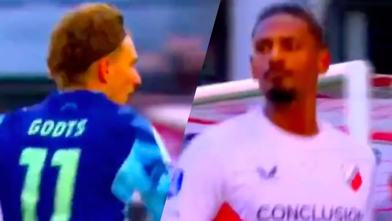 Videogoals: Godts brengt spanning terug in de wedstrijd na treffer van Haller