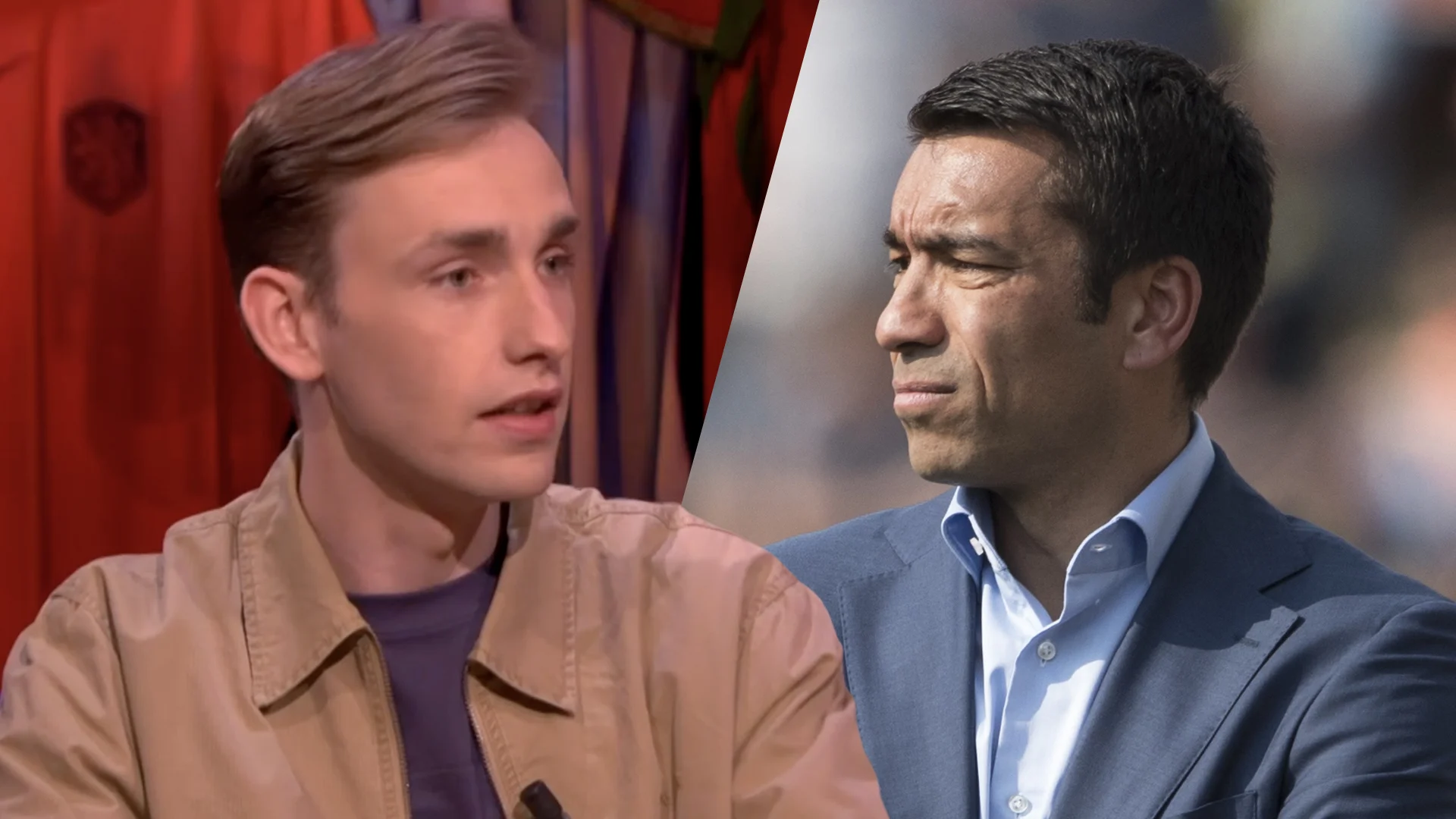 Nicky van der Gijp over Feyenoord-terugkeer Van Bronckhorst: 'Voelt als wat Ajax deed met Heitinga'