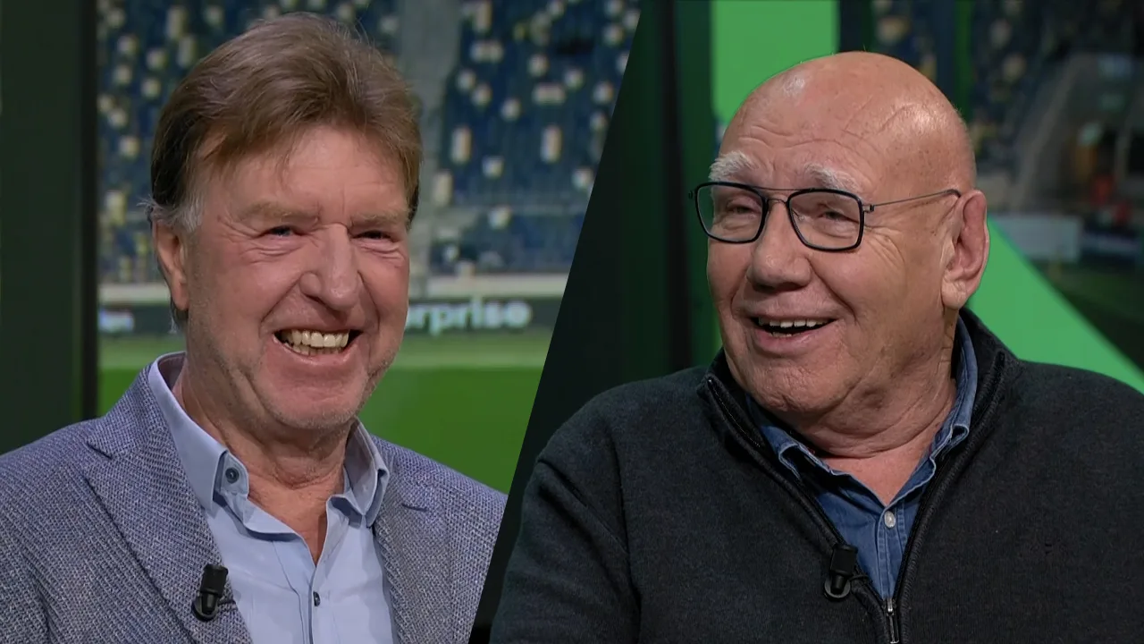 Kees Jansma vertelt heerlijke anekdote over bezoek aan Aad de Mos in Japan