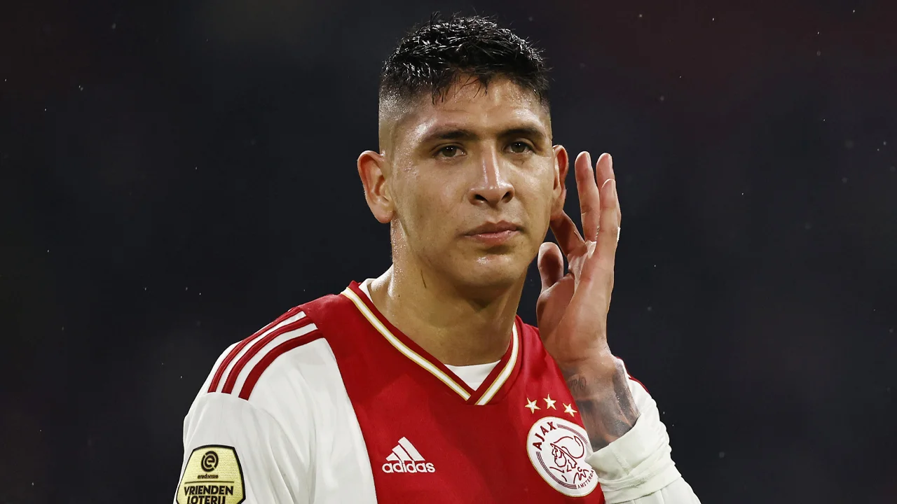 'Ajax denkt aan tijdelijke terugkeer van Edson Álvarez'