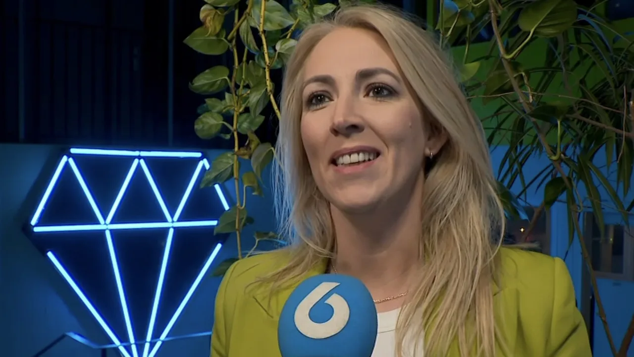 Lilian Marijnissen met fotoshoot in de Playboy: 'Soms moet je nieuwe dingen uitproberen!'