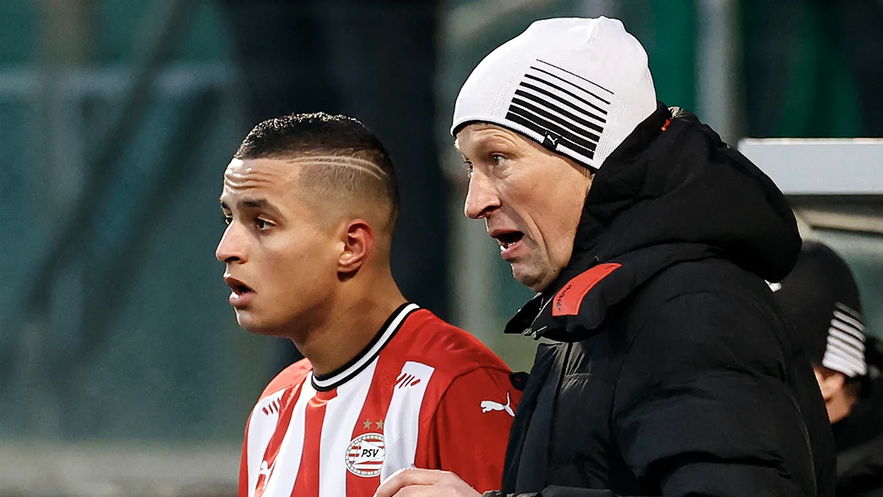 Ihattaren: 'Spijt dat ik me door Roger Schmidt heb laten wegjagen bij PSV’