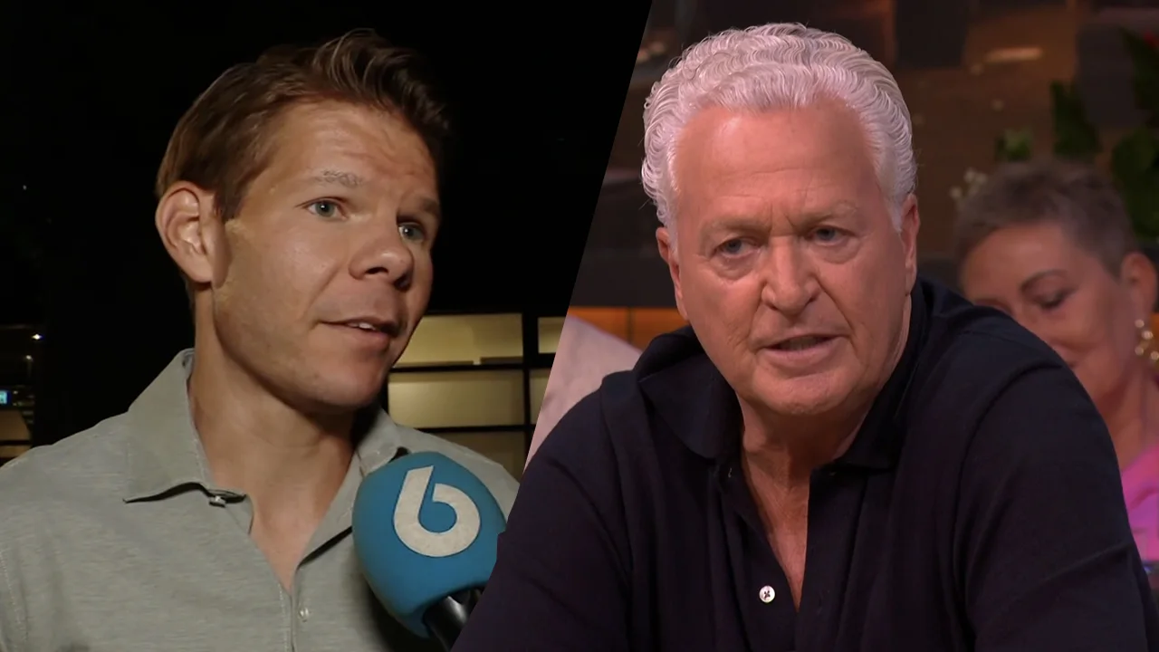 Victor Vlam voerde 'vriendelijk gesprek' met Gordon in break: 'Bram Moszkowicz wilde dat niet'