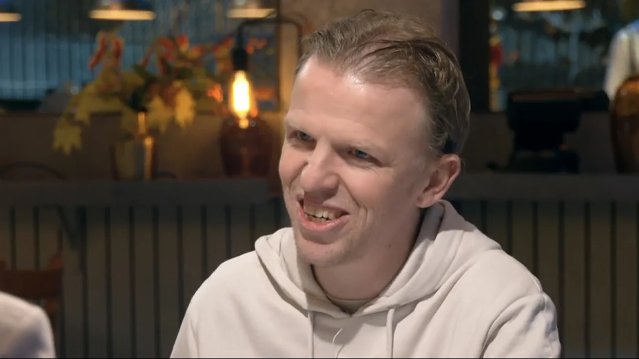 Kijkers spotten Dirk Kuijt na Lang Leve de Liefde ook in First Dates