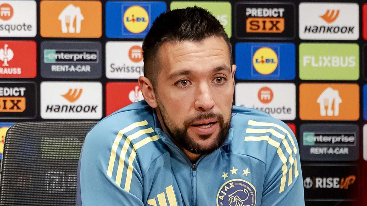 Farioli reageert op ophef over missen geboorte tweede kind: 'Geef me de kans het uit te leggen'