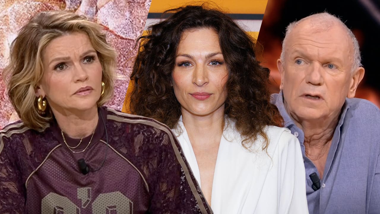 Evert Santegoeds gevraagd naar foto's Eva van de Wijdeven: 'Wat hoop je te bewerkstelligen?'