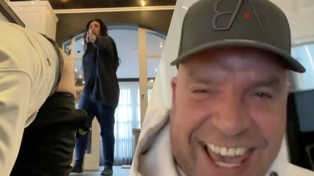 GOUD! Andy van der Meijde slaat opnieuw toe en toont heerlijke grap op Instagram