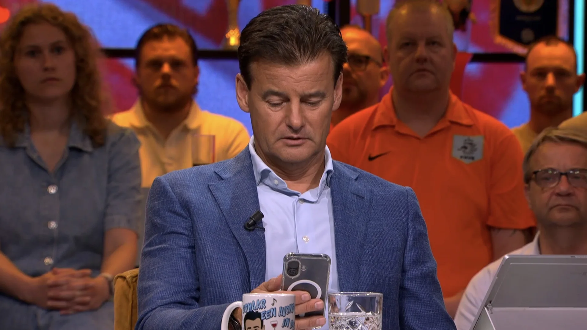 Wilfred Genee krijgt 'heel slecht nieuws' binnen: 'Daar schrik ik echt van...'