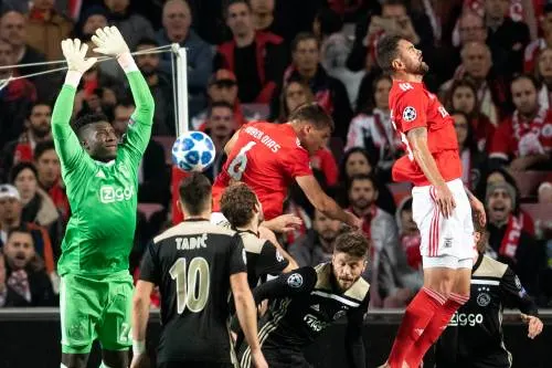 Ajax kan de achtste finales al ruiken