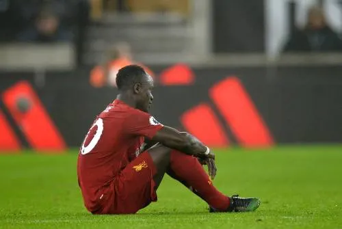 Mané maakt rentree bij Liverpool
