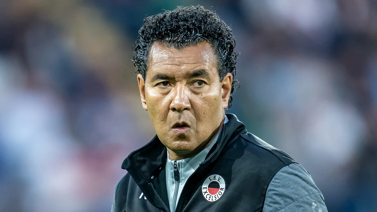 Excelsior ontslaat trainer Moniz