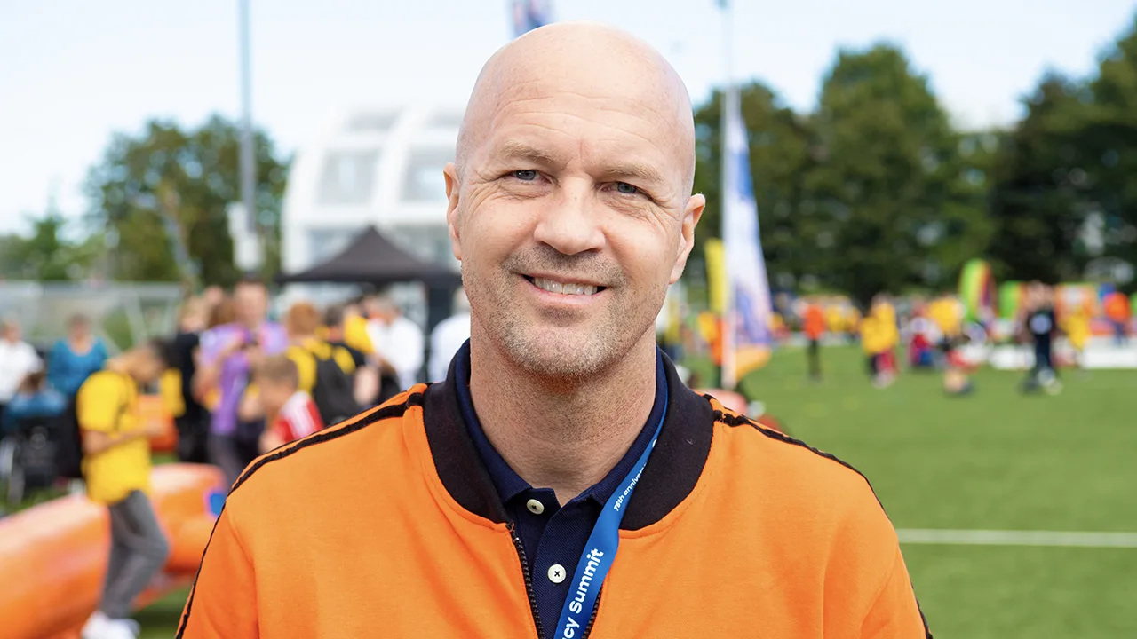 Jordi Cruijff serieus in beeld bij Ajax: 'Alle lichten staan op groen'