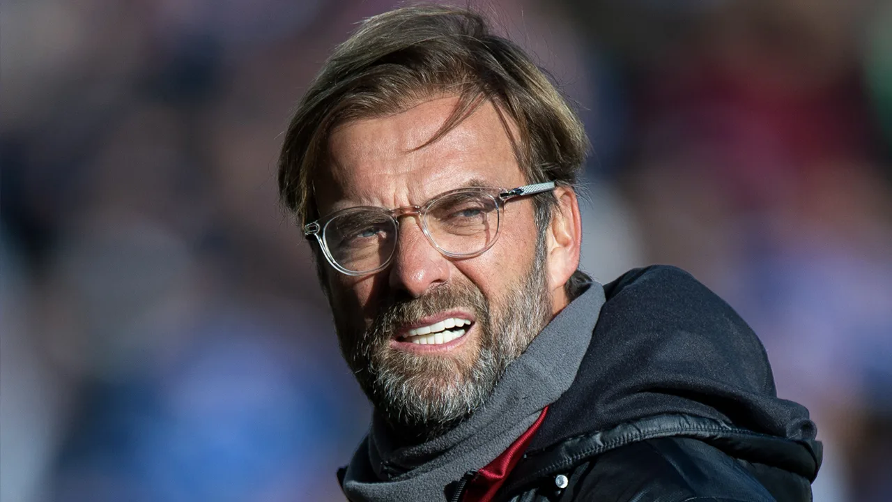 Trainer Jürgen Klopp: 'Het ligt niet aan Anfield'