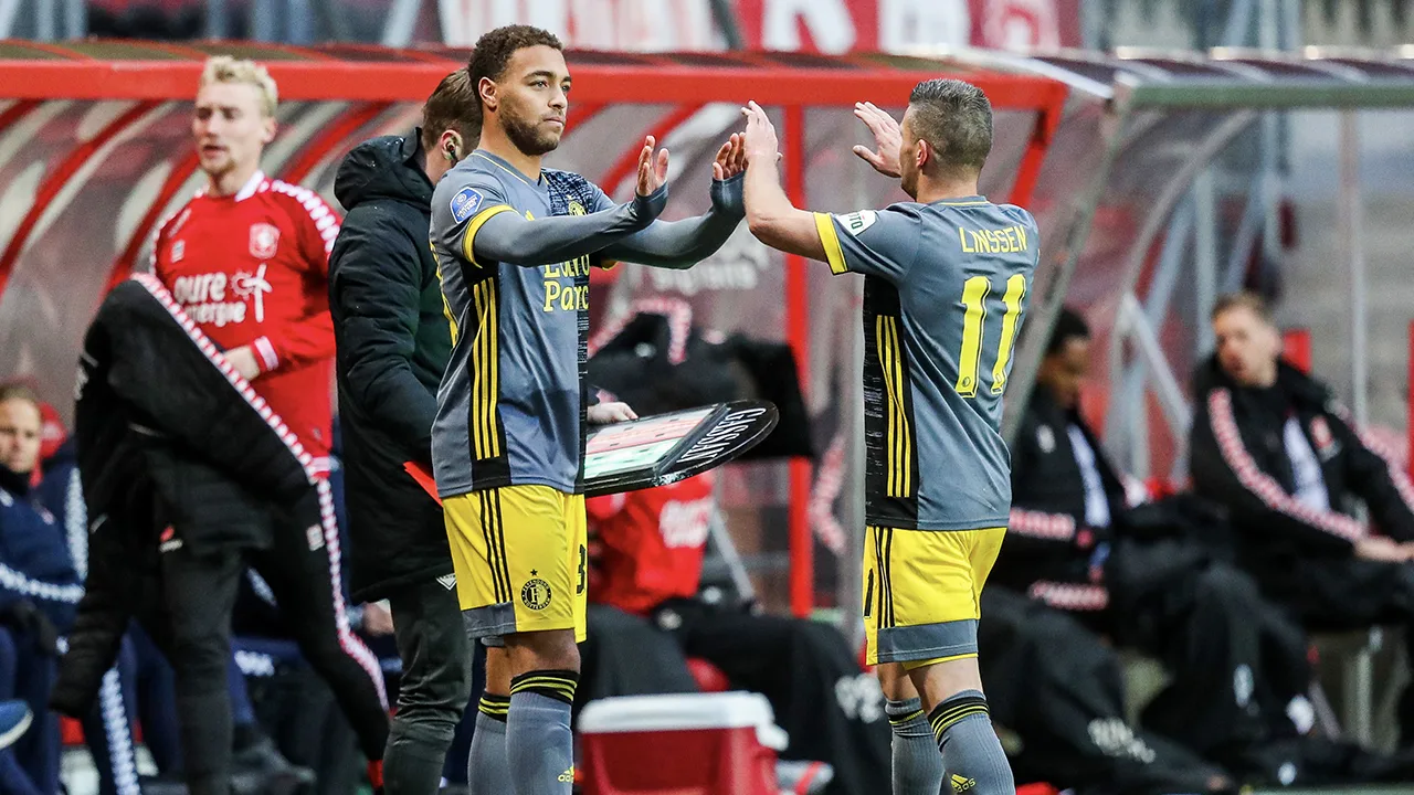 Supersub Cyriel Dessers weet kansen niet te verzilveren tegen FC Twente