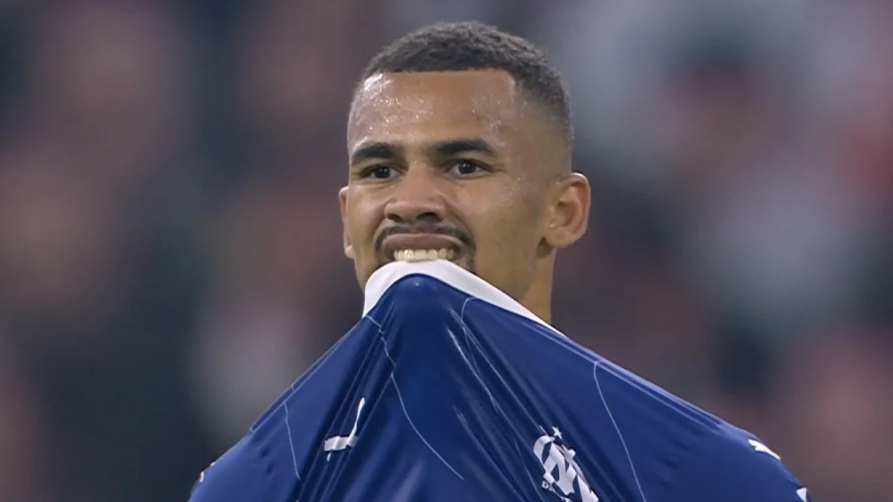 KANS: Marseille is dichtbij gelijkmaker, maar raakt de lat