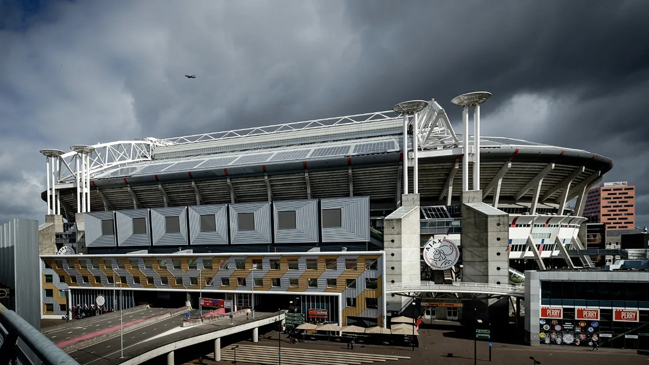 'Ajax-RKC zondag mogelijk afgelast door storm Dennis' 