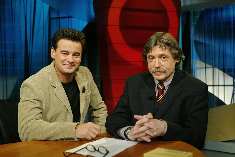 Er was eens.. Een gouden koppel in 2004! 