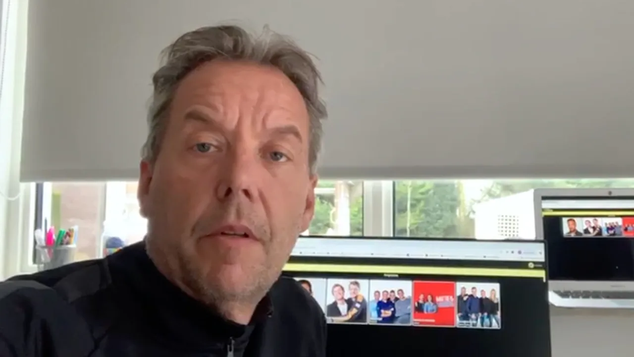 Valentijn roept op: stem 2, 3, 4 of 5 keer!