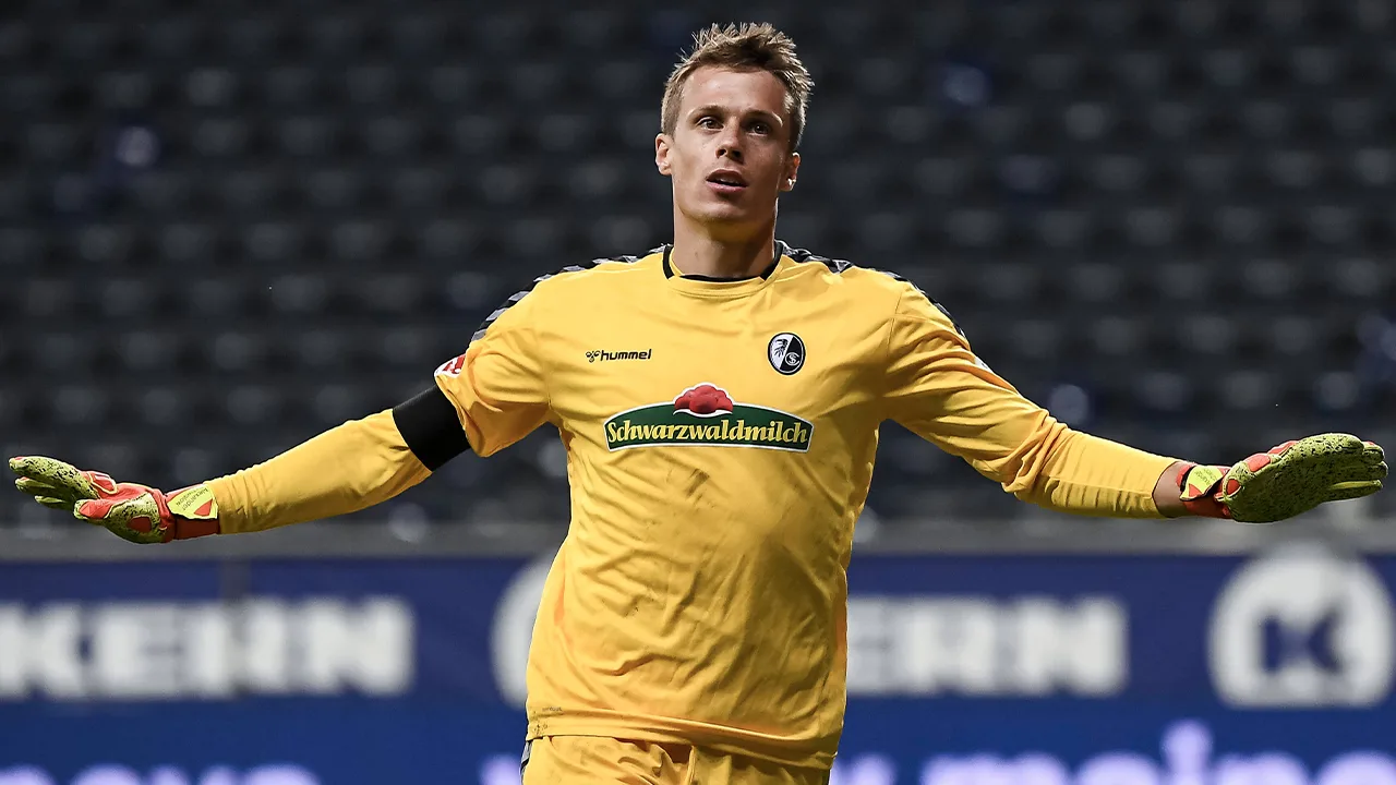 Beoogde opvolger Onana imponeert: ‘Het leek wel of hij acht armen en zeven benen had’