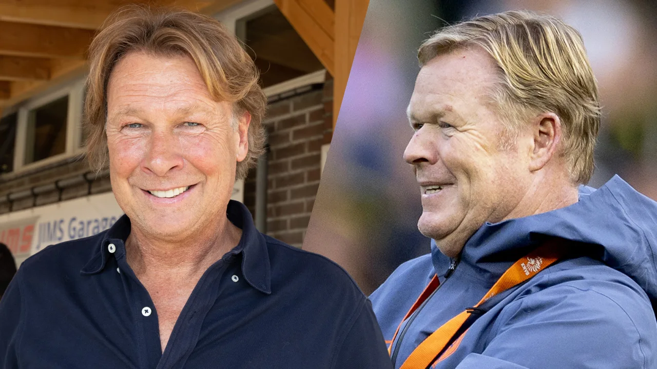 'Ik denk dat ik wel weet welke twee nieuwe spelers volgende week gaan starten bij Oranje!'