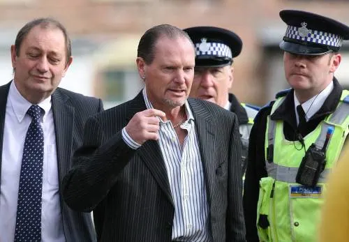 Aanklacht tegen Gascoigne wegens aanranding