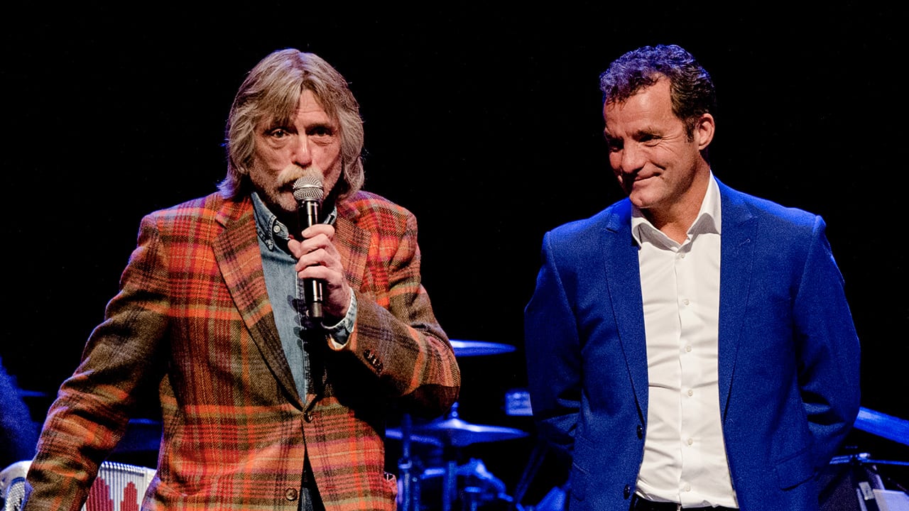 'Johan praatte zijn mond voorbij over soapserie John de Bever'