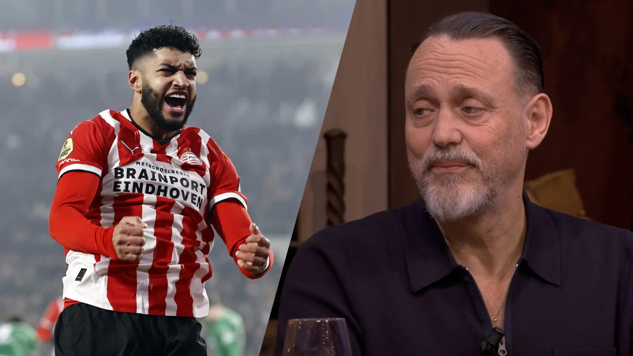 Hugo Borst overtuigd: 'PSV is gewoon de allerbeste en wordt kampioen'