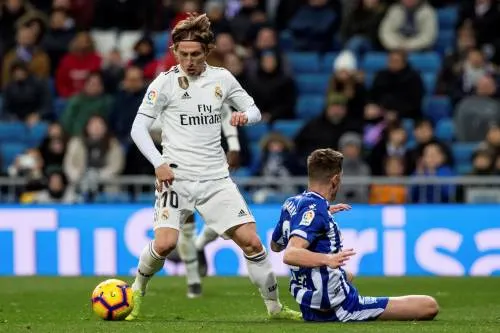 Modric predikt geduld bij Real Madrid