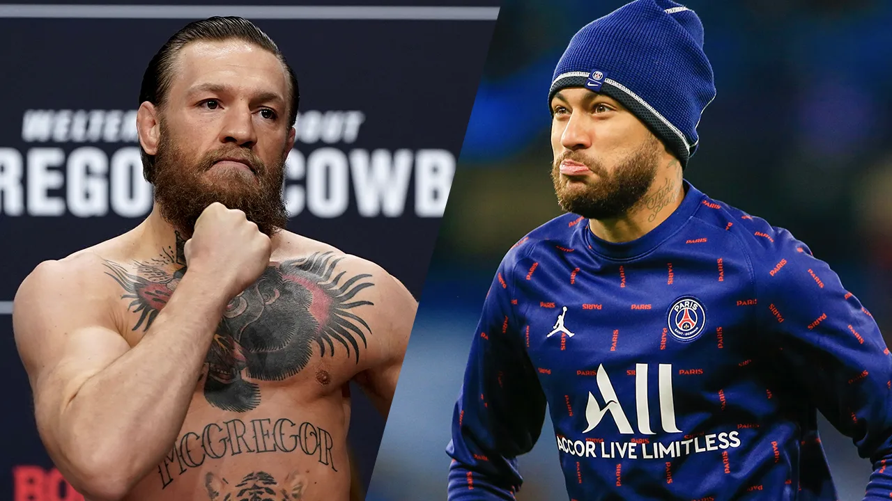 MMA-vechter Conor McGregor bedreigt Neymar via Instagram
