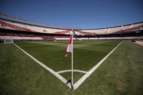 River Plate wil niet naar Madrid