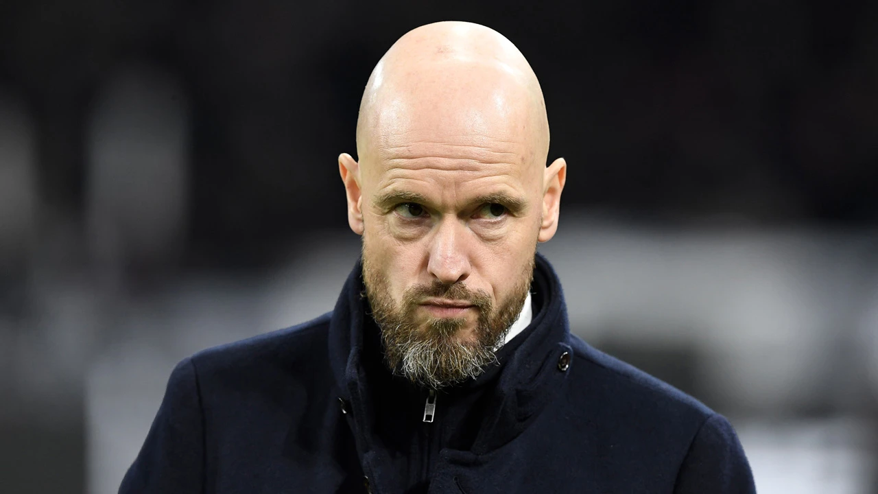 Ten Hag: 'Te weinig diepte en te weinig tempo bij Ajax'