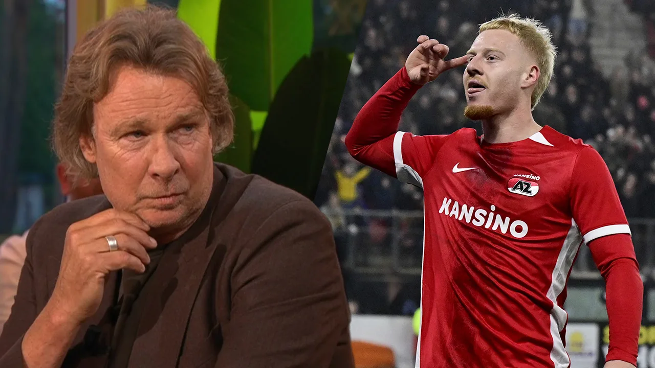 Hans Kraay jr. hekelt ontbreken Mexx Meerdink bij Jong Oranje: 'Onbegrijpelijk!'