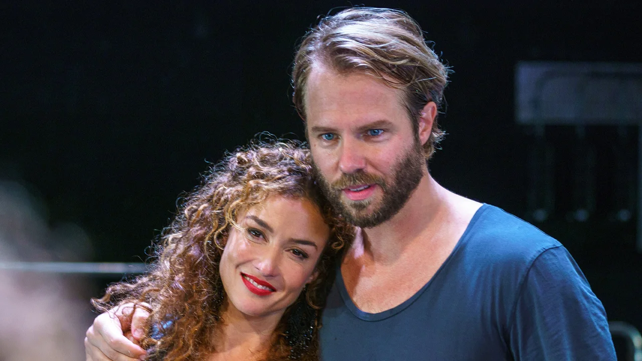 Katja Schuurman vergeeft Thijs Römer: hij is genoeg gestraft