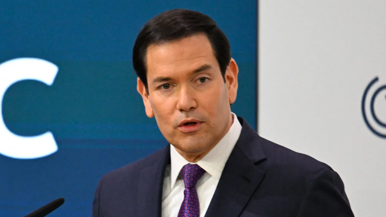 Amerikaanse minister Rubio slaat verzoenende toon aan richting Europa: 'We horen bij elkaar'