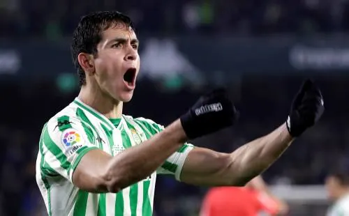 Real Betis naar halve finale Spaanse beker