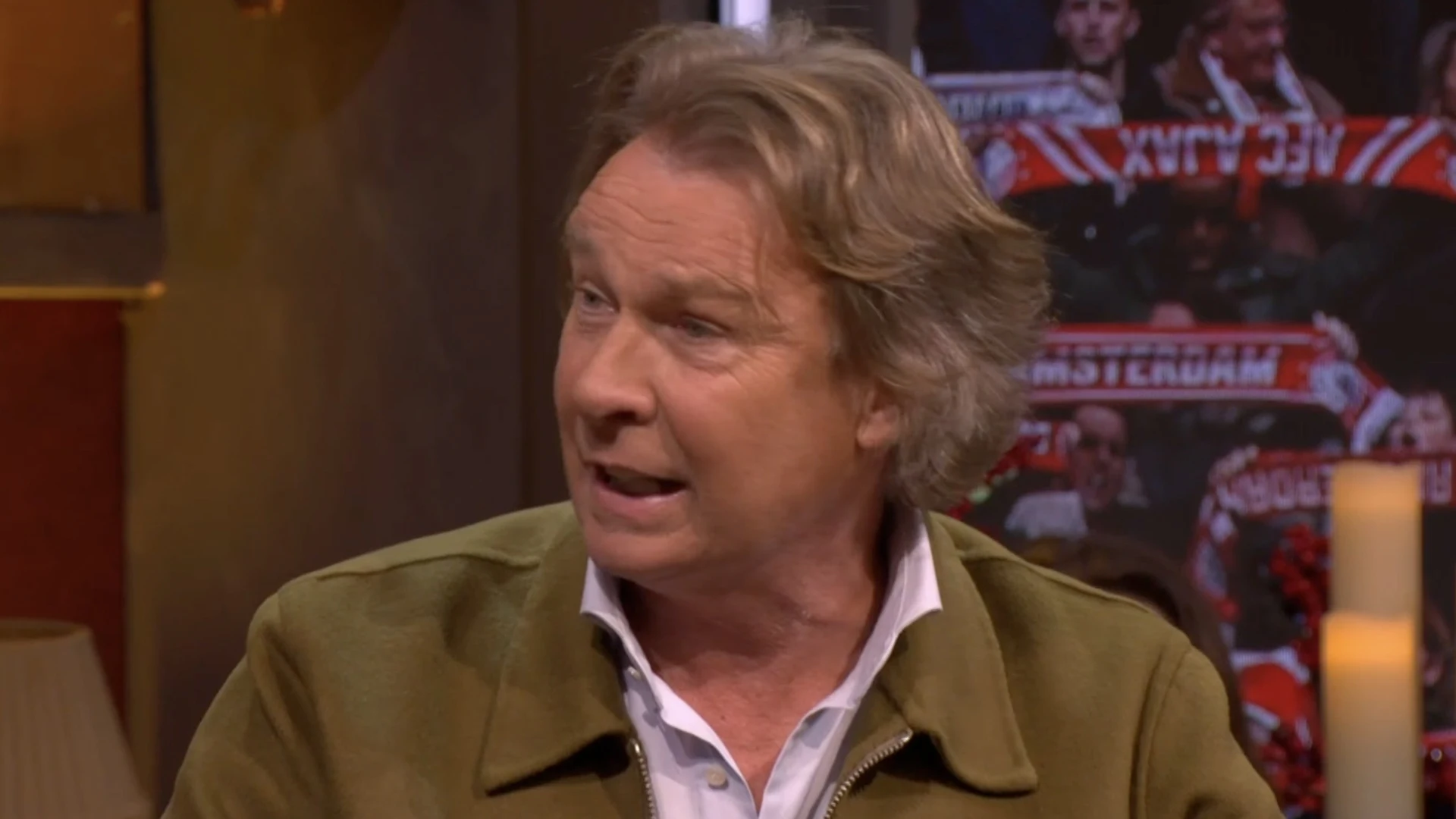 Hans Kraay jr. uit onbegrip over Ajax: 'Weet je waar ik helemaal niets van snap?!'