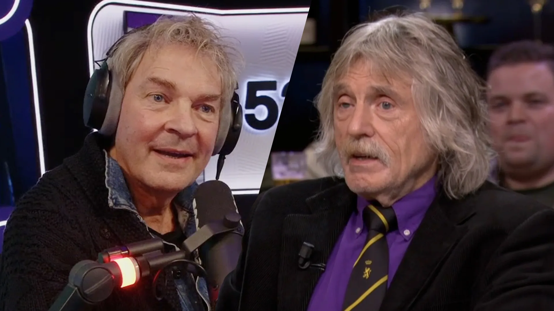 Johan ziet Matthijs van Nieuwkerk bij Radio 538: 'Hij maakt een hele goede indruk!' 
