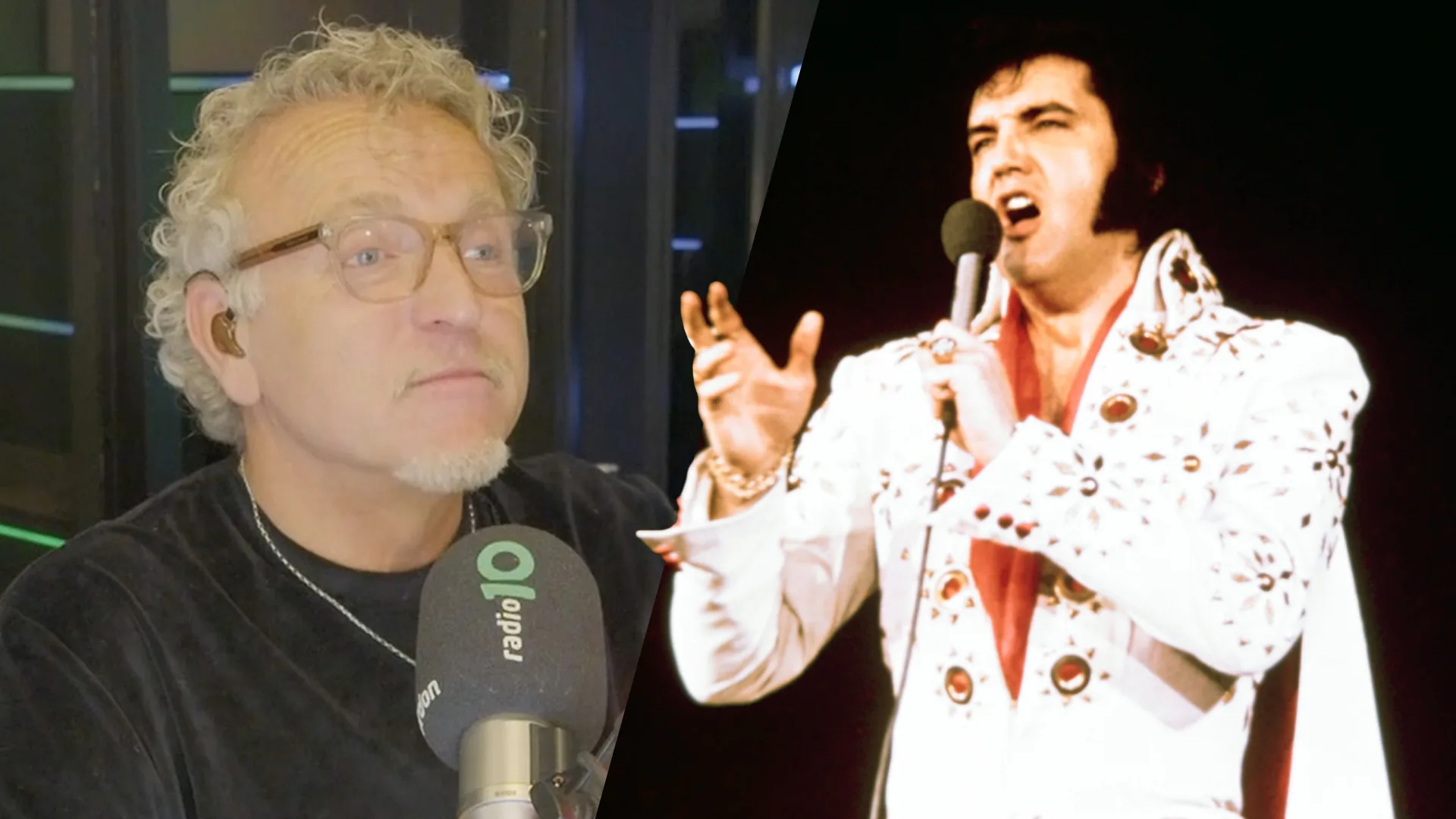 Gordon onthult: ‘Ik ben familie van Elvis Presley’