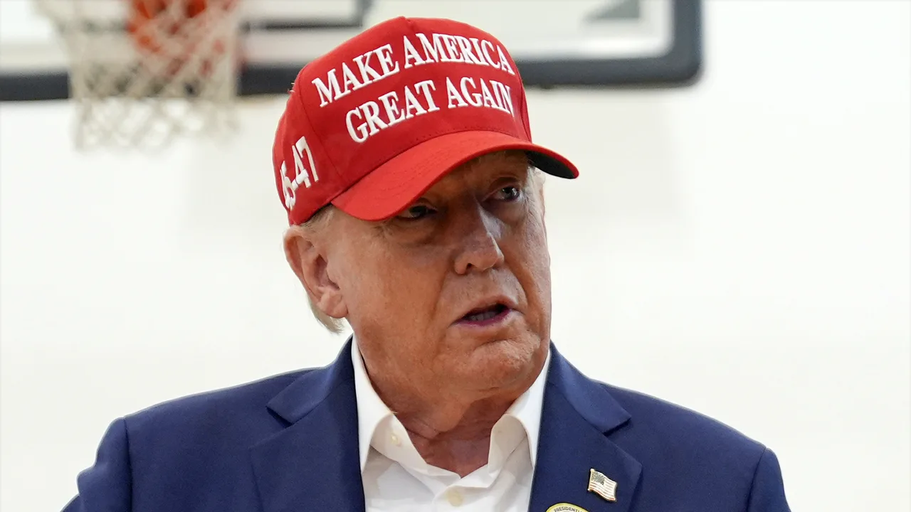 Trump: 'Ik geef verlies toe, als verkiezing eerlijk verloopt'