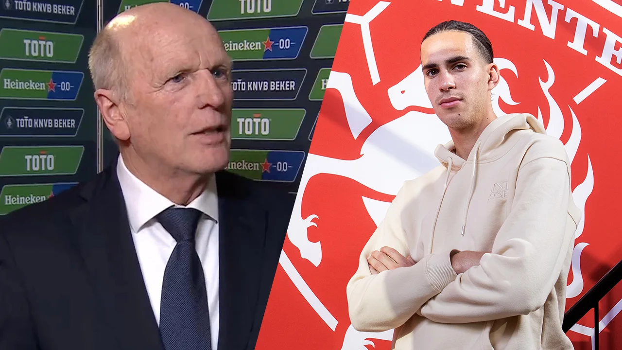 Streuer gooit deur definitief dicht voor Feyenoord: 'We zijn er niet uitgekomen'