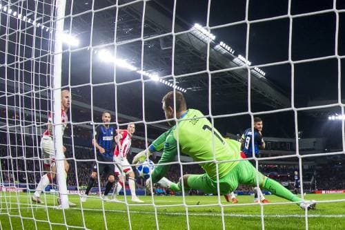 Zoet zal vanavond niet goed slapen