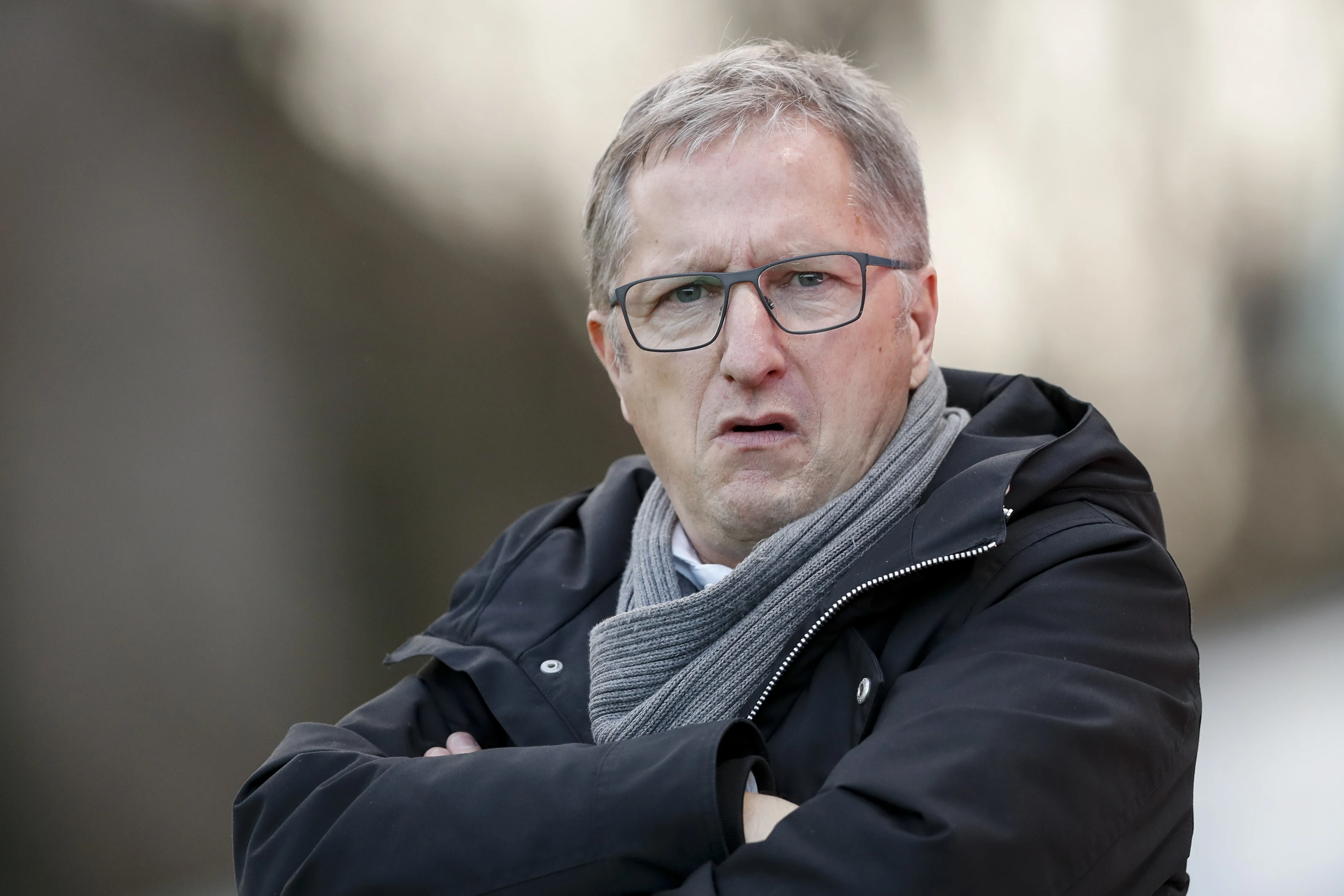 Eric Meijers volgt John de Wolf per direct op bij Spakenburg